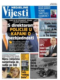 Vijesti - broj 6495, 24. apr 2016.