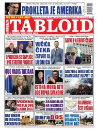 Tabloid - broj 200, 11. nov 2021.