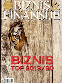 Biznis TOP - broj 2020, 1. dec 2020.