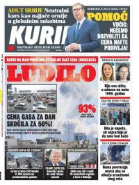 Kurir - broj 4311, 4. mar 2026.