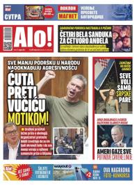 Alo - broj 5911, 27. avg 2024.