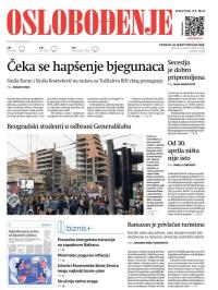 Oslobođenje - broj 27869, 25. mar 2025.