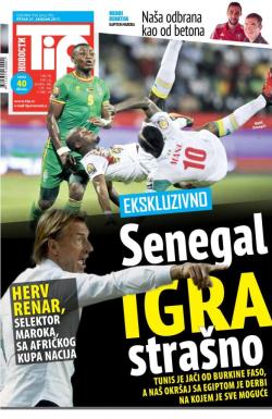 Tip - broj 795, 27. jan 2017.