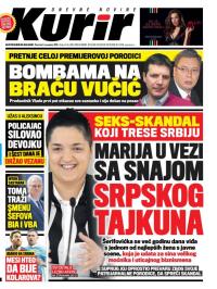 Kurir - broj 988, 3. nov 2016.