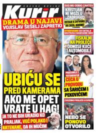 Kurir - broj 1381, 8. dec 2017.