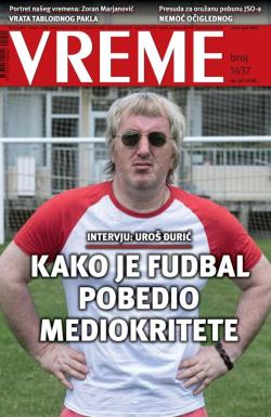 Vreme - broj 1437, 19. jul 2018.