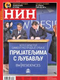 Nin - broj 3526, 26. jul 2018.
