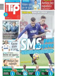 Tip - broj 848, 2. feb 2018.