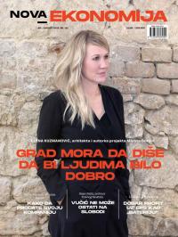 Nova Ekonomija - broj 122, 1. jul 2025.