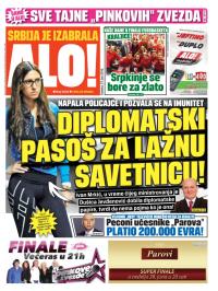 Alo - broj 2635, 27. jun 2015.