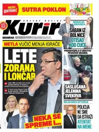 Kurir - broj 800, 27. apr 2016.