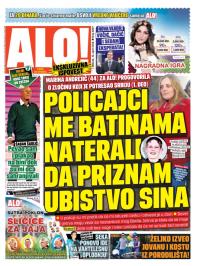 Alo - broj 2207, 15. apr 2014.