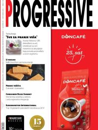 Progressive magazin - broj 172, 17. okt 2019.