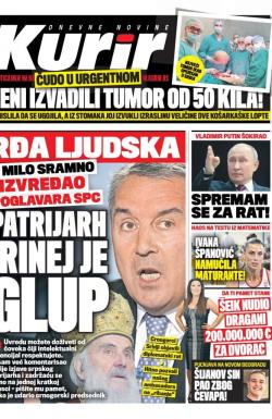 Kurir - broj 1927, 21. jun 2019.