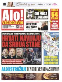 Alo - broj 4940, 4. dec 2021.