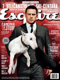 Esquire - broj 13, 28. nov 2014.