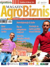 Agro Biznis - broj 104, 15. okt 2019.