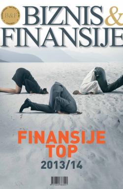 Finansije TOP - broj 108, 17. jun 2014.