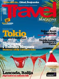 Travel Magazine - broj 120, 15. jan 2011.