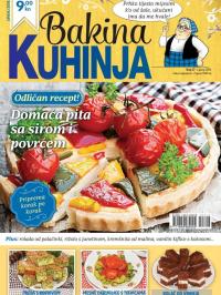 Bakina kuhinja HR - broj 27, 15. jun 2018.