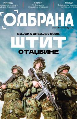 Odbrana - broj 368, 1. jan 2023.