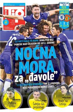 Tip - broj 801, 10. mar 2017.