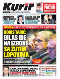 Kurir - broj 3717, 31. jan 2014.