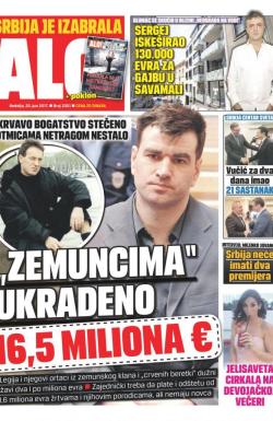 Alo - broj 3351, 25. jun 2017.