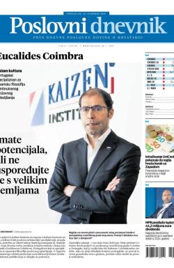 Poslovni Dnevnik - broj 5473, 24. nov 2025.