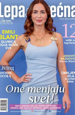Lepa i srećna - broj 03/2026, 18. feb 2026.