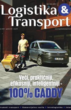 Logistika i Transport - broj 93, 19. jun 2021.