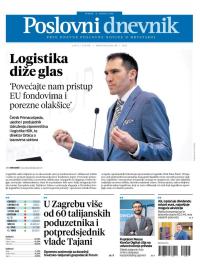 Poslovni Dnevnik - broj 5334, 6. maj 2025.