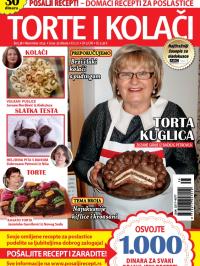 Torte i kolači SRB - broj 38, 25. okt 2014.