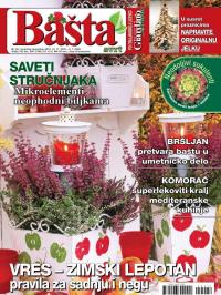 Moja Bašta - broj 26, 10. nov 2019.