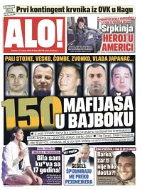 Alo - broj 3907, 12. jan 2019.