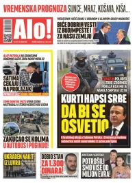 Alo - broj 6319, 20. okt 2025.