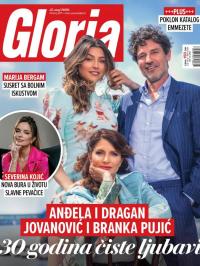 Gloria - broj 877, 25. maj 2020.