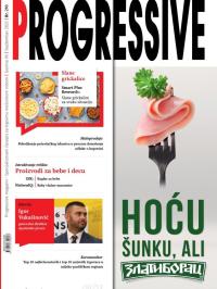 Progressive magazin - broj 210, 29. sep 2023.