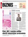 Danas - broj 7980, 5. avg 2019.