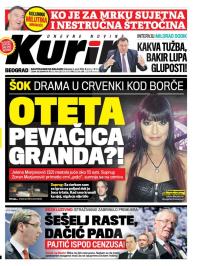 Kurir - broj 776, 3. apr 2016.