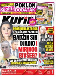 Kurir - broj 1657, 17. sep 2018.