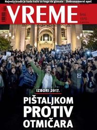 Vreme - broj 1370, 6. apr 2017.