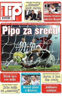 Tip - broj 672, 19. sep 2014.