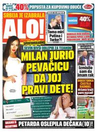 Alo - broj 2821, 30. dec 2015.