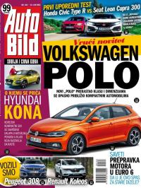 Auto Bild - broj 163, 23. jun 2017.