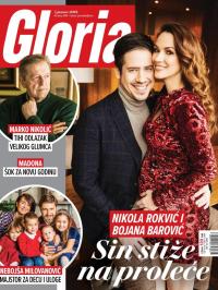 Gloria - broj 810, 7. jan 2019.