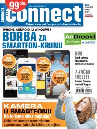 Connect - broj 35, 25. nov 2013.