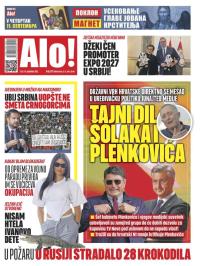 Alo - broj 6279, 10. sep 2025.