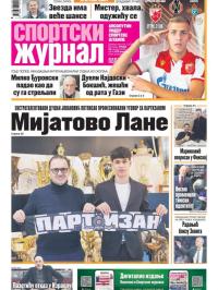 Žurnal - broj 12765, 28. jan 2026.