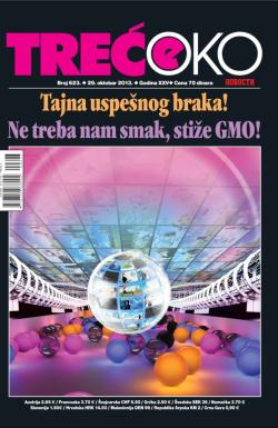 Treće oko - broj 623, 29. okt 2013.